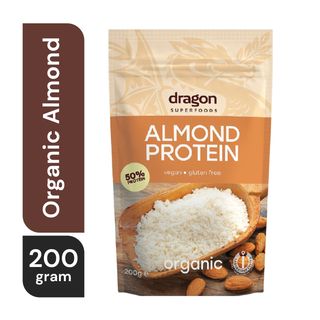 DRAGON SUPERFOODS organic protein badema 200 GR