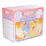 Camera New-Safe Breast Pump & Feeding Set