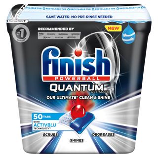 Таблетки для ПММ Finish Ultimate All in 1 50шт