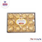 Monti Milk Chocolate Square 150G