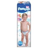 Paddlers Baby Diapers 5 (11-18Kg) 28Pcs