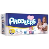 Paddlers Baby Diapers Mini 3-6Kg 44Pcs