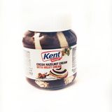 KENT BORINGER 350G HAZELNUT CREAM DARK CHOCOLATE