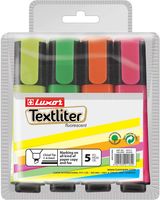 Luxor Textliter 4Pcs