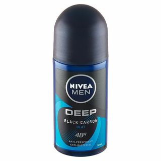 Deo Nivea Deep Carb Roll 50Ml M