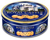 ROYAL CASTLE BUTTER COOKIES 454GMS