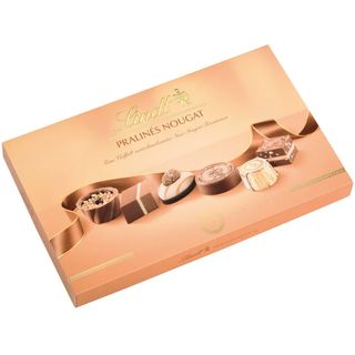 Lindt bombonjera lindor lešnik 200g lindt