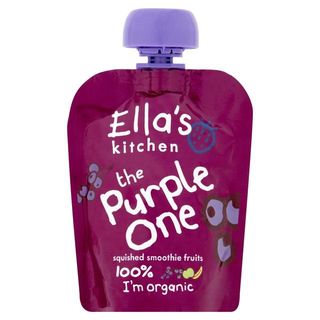 ELLA 90G PURPLE ONE ORG SMOOTHIE