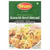 Shan Karachi Beef Biryani Mix, 60g