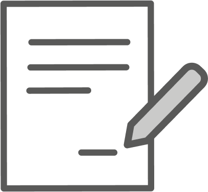 Letter icon