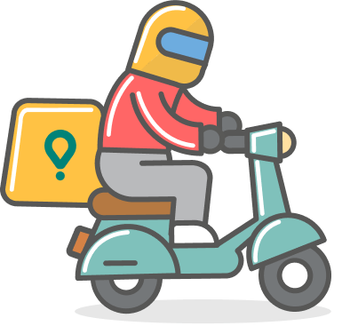 Courier icon