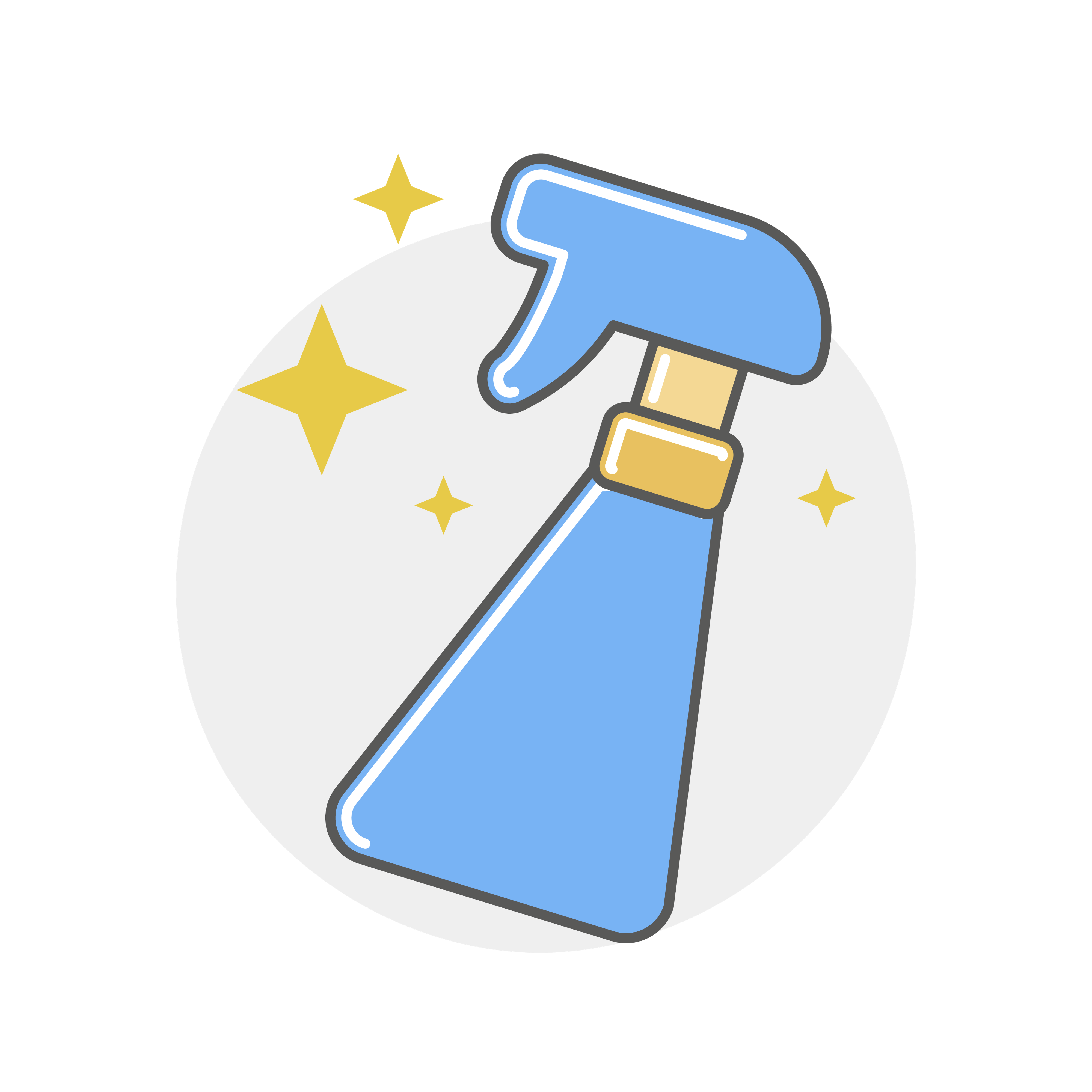 Materiales de limpieza profesionales