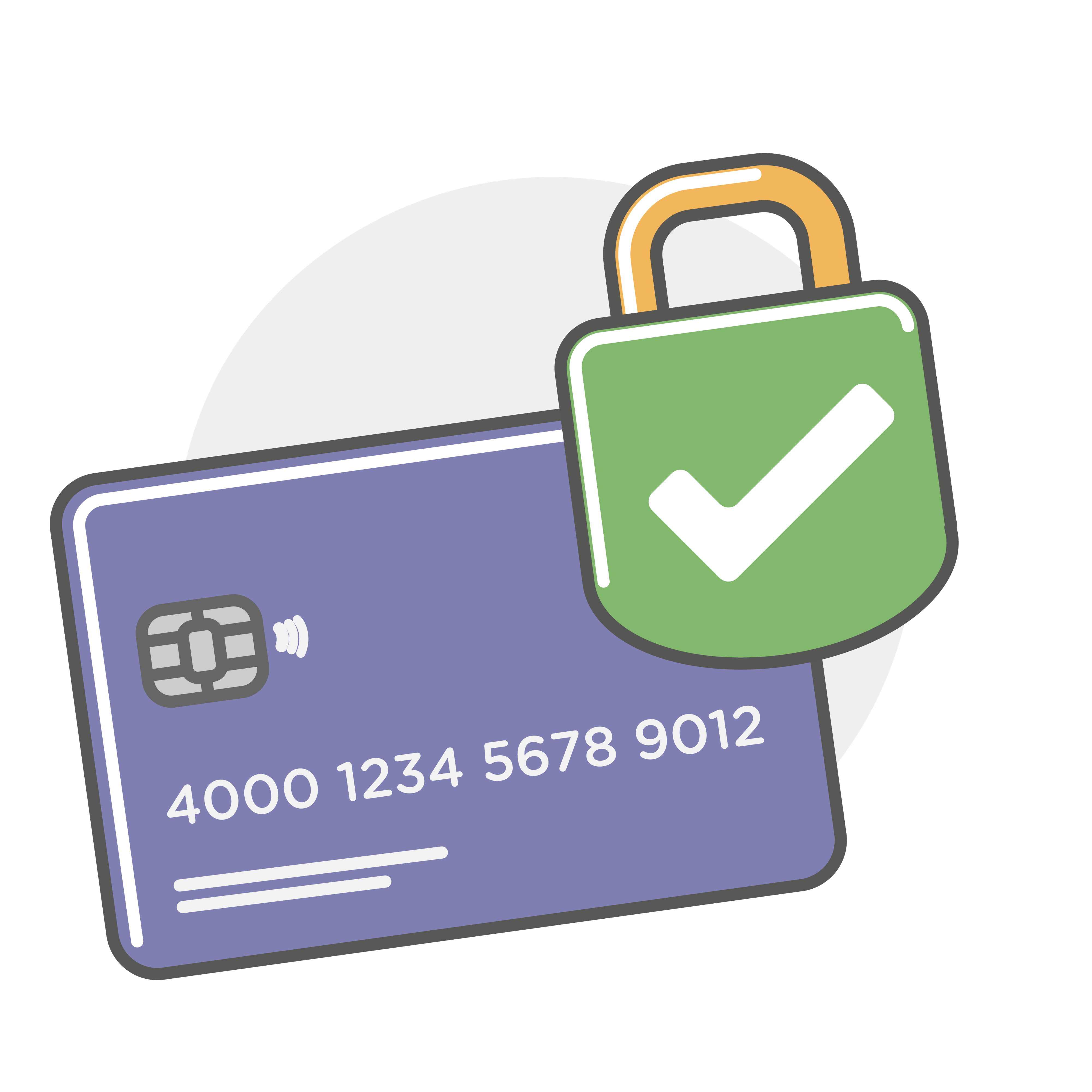 Credit card icon