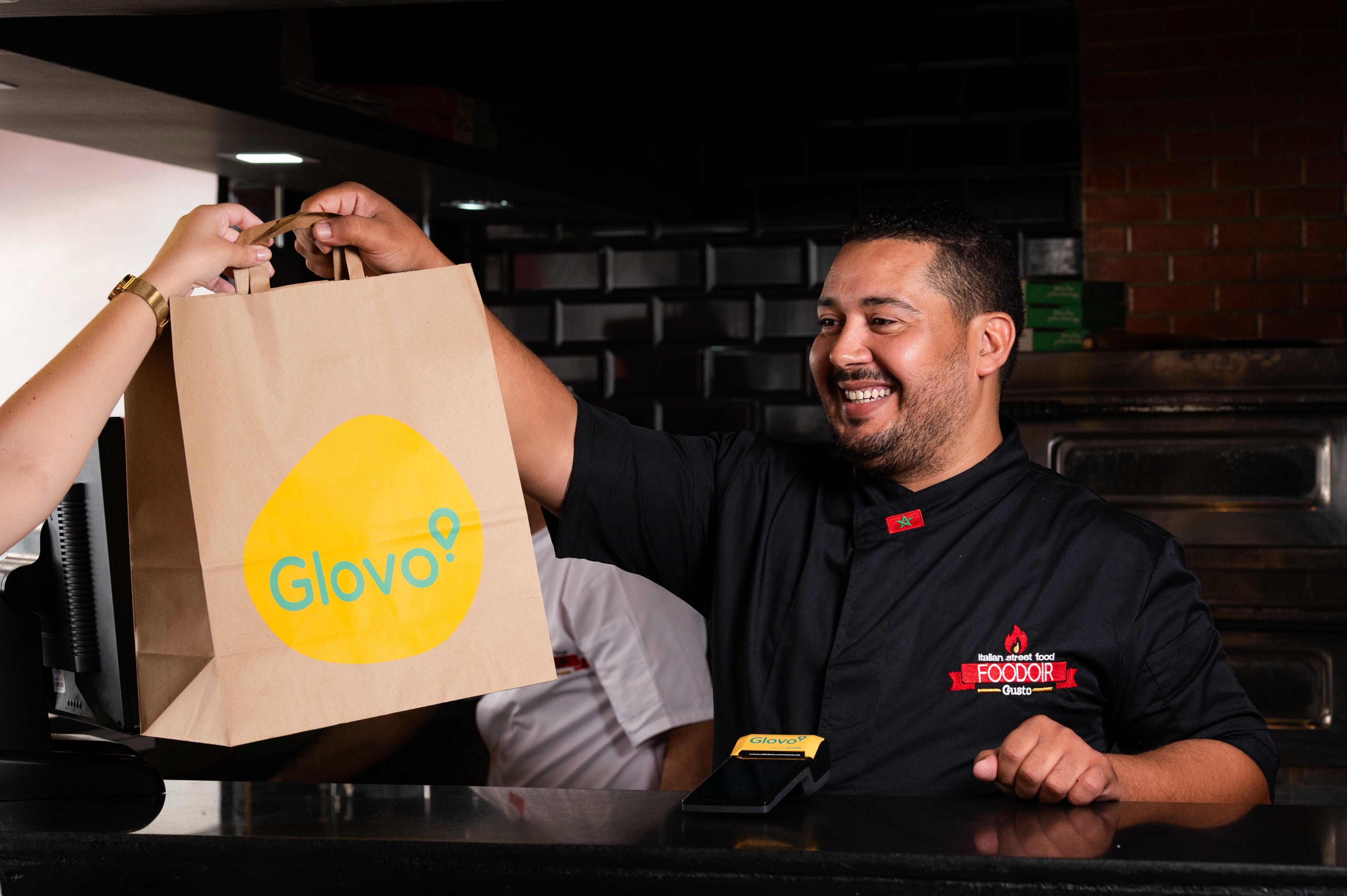 Mustapha Errimi, Foodoir Gusto, Casablanca