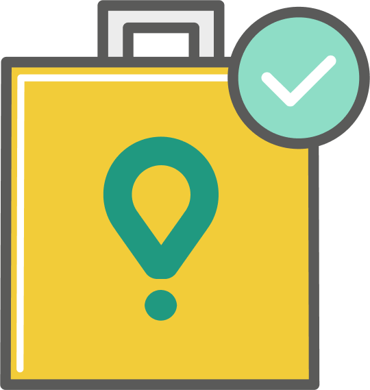 Bag icon