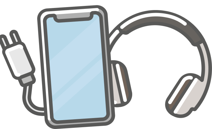 Electronics icon