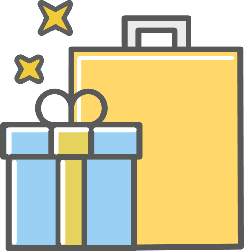 Gifts icon