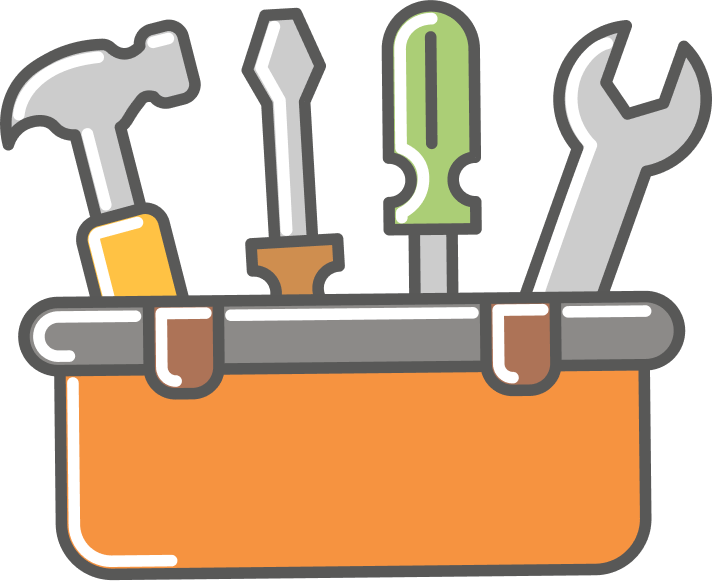 Tools icon