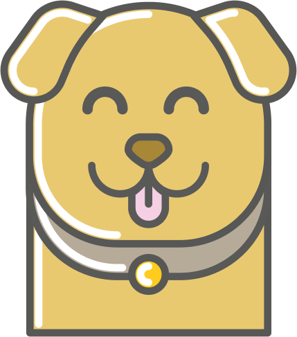 Dog icon