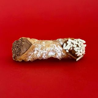 Cannolo čokolada