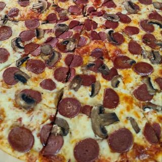 Пица  Милано