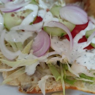 Пица Сандвич