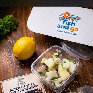Картофена салата