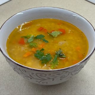 Леща чорба