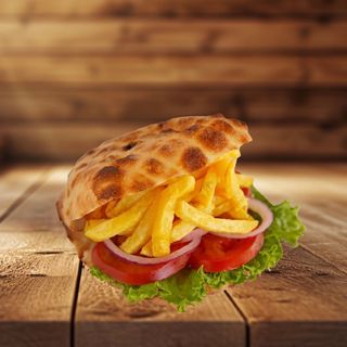 Вегетариански сандвич