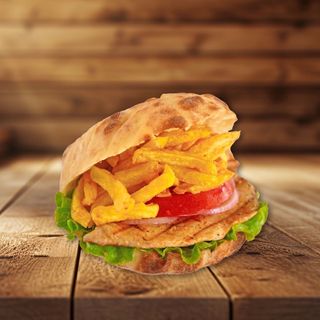 Пилешки стек