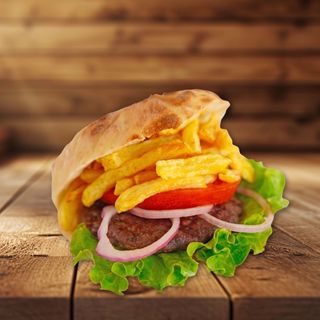 Конска плескавица