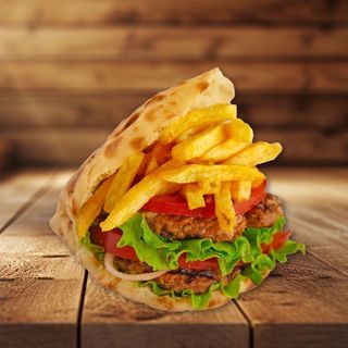 Двойна шарска плескавица 