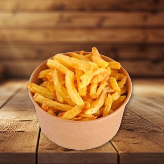 Пресни пържени картофи