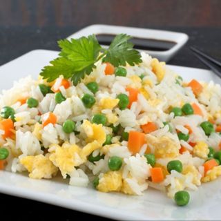 Ориз със зеленчуци