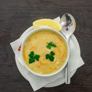 Пилешка супа 