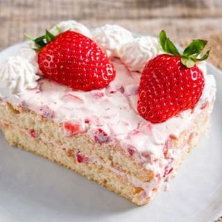 Торта с бишкоти 