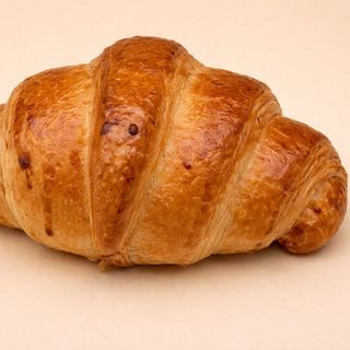 Кроасан с ябълка