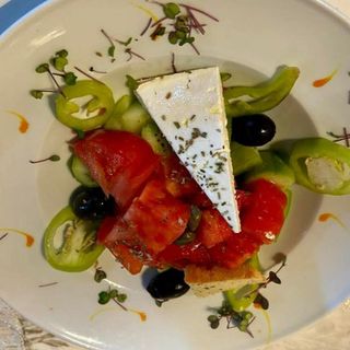 Гръцка салата