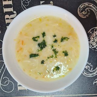 Пилешка супа