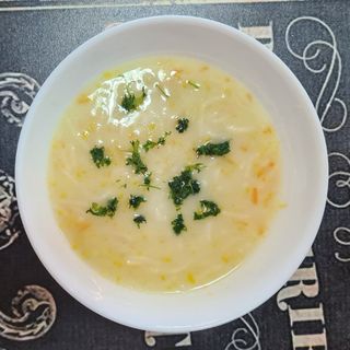 Супа топчета