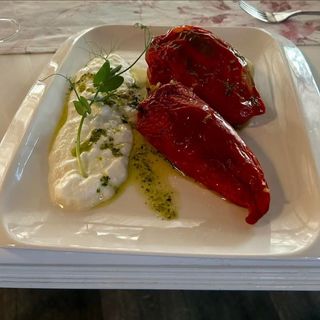 Пълнени чушки