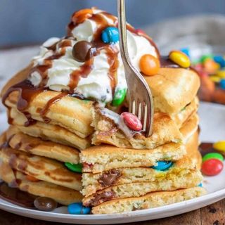 Сандвич от палачинки