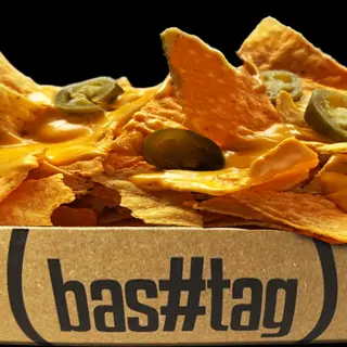 Nachos N'Cheese