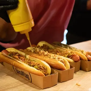 Veggie Dog