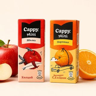 Cappy mini
