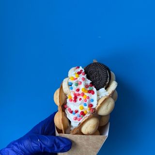 Oreo Banana Dream