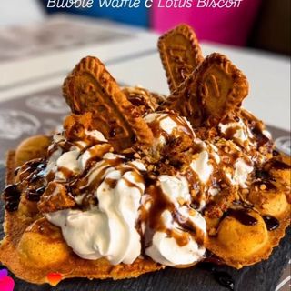 Lotus Biscoff Dream