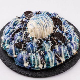 Blue Galaxy