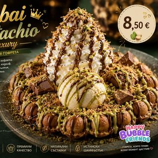 Dubai Pistachio