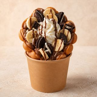 Lucky Waffle